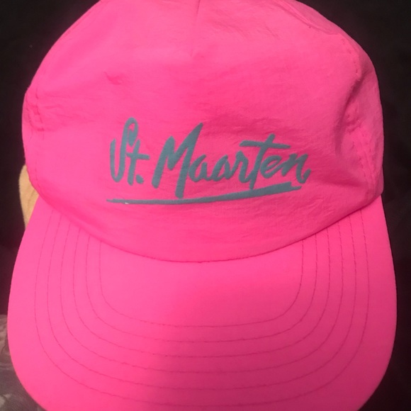 Vtg neon snap back - Picture 1 of 1